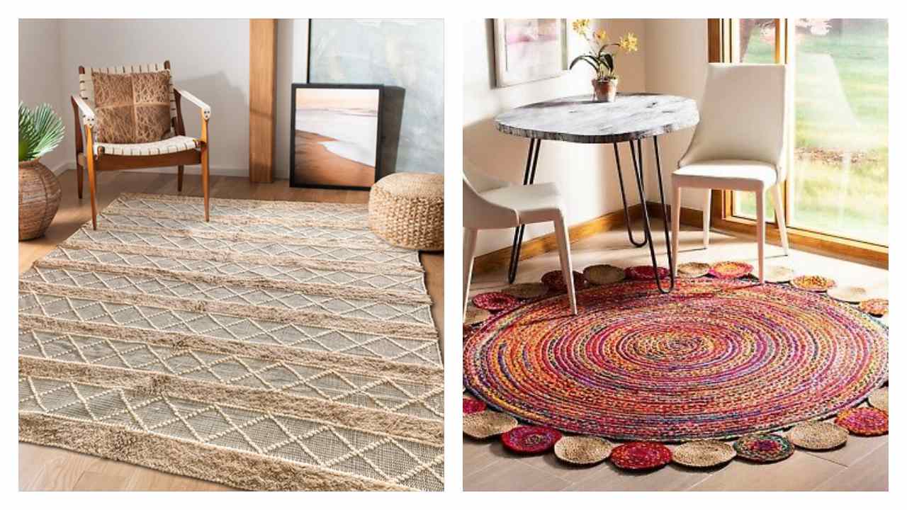 Bohemian Style Rugs, Décor and Design