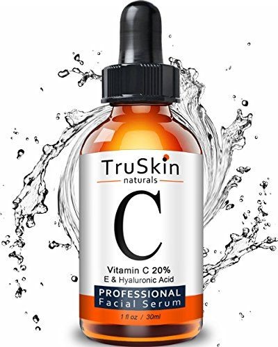 TruSkin Naturals Vitamin C Serum use - zealstyle.com skin care