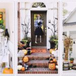 Halloween Decoration Ideas For Outdoor Pictures